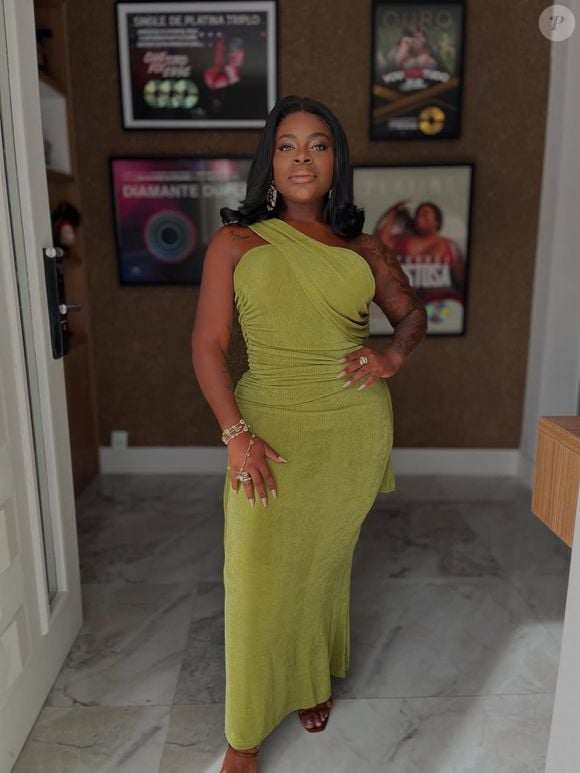 Quase 2 anos após a bariátrica, Jojo Todynho já emagreceu quase 90 quilos