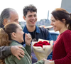 Isabela Garcia como Elisa em 'Quem Ama Cuida': personagem é descrita como uma mãe atenciosa e amorosa, que vive intensamente para os filhos e a família