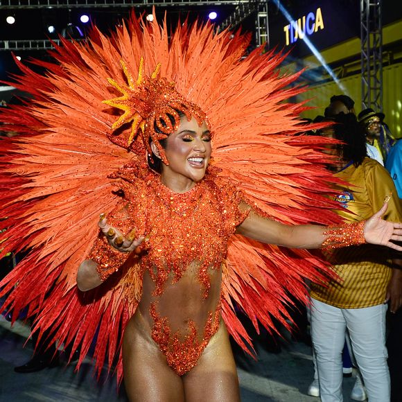Escola de Mileide Mihaile, Unidos da Tijuca entra na Avenida com a história de Carolina Maria de Jesus, uma das mais importantes escritoras negras do Brasil