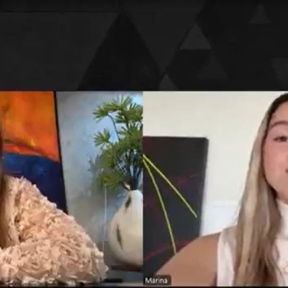 As filhas de Gugu Liberato afirmaram que estão felizes após a herança do pai finalmente ter sido dividida