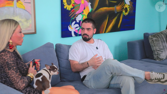 João Guilherme Silva é filho de Faustão com Luciana Cardoso