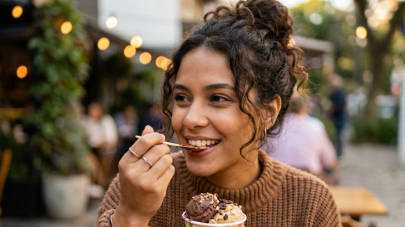 Estes tênis Puma na cor chocolate gelado são best-sellers e vão competir com as botas neste Inverno 2026