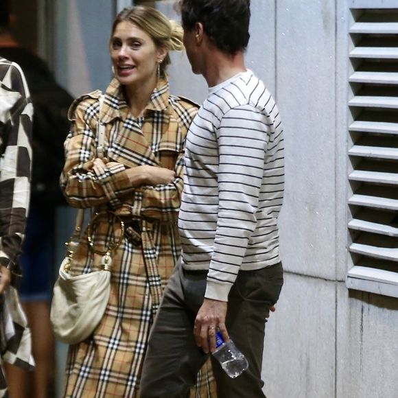 Carolina Dieckmann e o marido, Tiago Worcman, estão juntos há 21 anos e se casaram há 17 anos