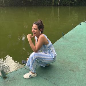 Thaís Fersoza sobre dieta: "Fiz pensando na minha saúde, pensando em longevidade e prevenção, o que posso fazer antes para poder saber que lá na frente vai dar certo"