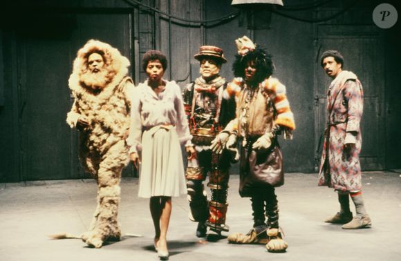 Bastidores de The Wiz (1978), musical estrelado por Diana Ross e Michael Jackson que reaparece como referência na última temporada de Stranger Things