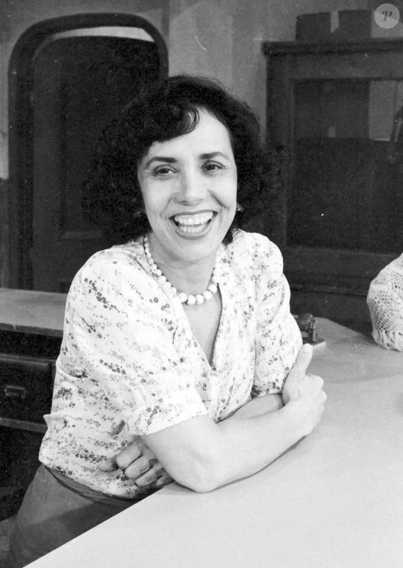 No resumo da novela, Carmosina vai tentar convencer Tieta a desistir de sua vingança.