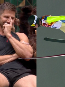 Todos querem ser 'Jonas 22'? Atletas de esqui são acusados de aumento peniano com ácido hialurônico e o motivo vai te surpreender