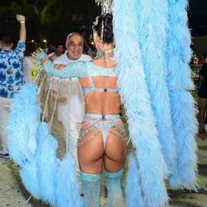 O corpo de Sabrina Sato chamou atenção