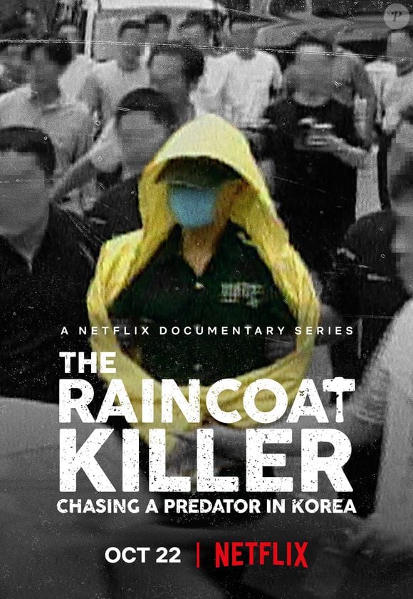 'O Assassino da Capa de Chuva: Caça ao Serial Killer Coreano' é uma série documental da Netflix que poucos conhecem