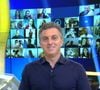 Luciano Huck deixou a Band, onde apresentava o 'H' em 1999: Otaviano Costa o substituiu e a atração mudou de nome para 'O+'