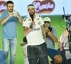 Neymar está de volta ao Santos após rescindir contrato com o Al-Hilal