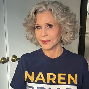 Jane Fonda tem alguns segredos em sua dieta para manter a juventude aos 88 anos, além da saúde