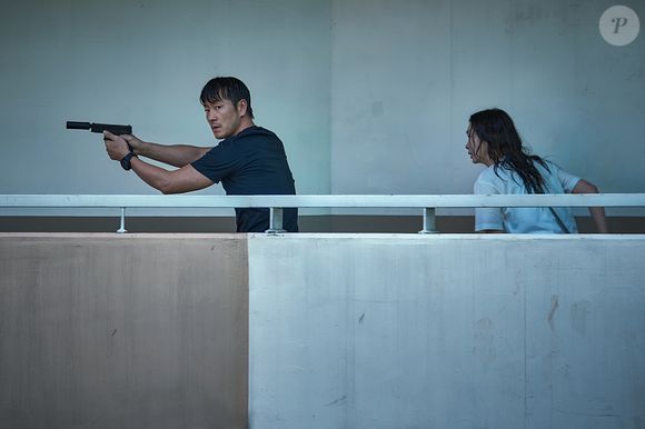 'A Grande Inundação' é estrelado por Kim Da-mi e Park Hae-soo