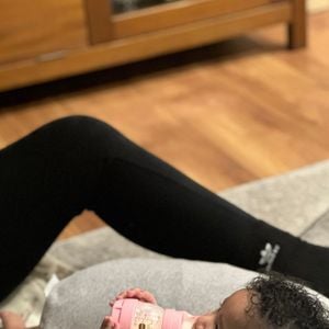 Filha de Iza e Yuri Lima, Nala nasceu em outubro de 2024