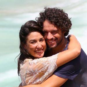 Guilherme Winter se pronunciou e nega ter "sentido nojo" de Giselle Itié na gravidez.