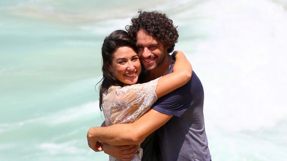 Guilherme Winter se pronunciou e nega ter "sentido nojo" de Giselle Itié na gravidez.