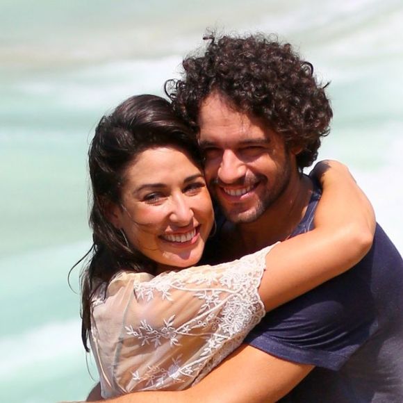 Guilherme Winter se pronunciou e nega ter "sentido nojo" de Giselle Itié na gravidez.