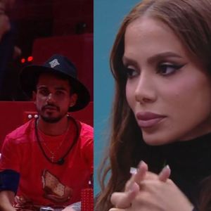 Gente? João Pedro e João Gabriel DETONAM canção de Anitta no 'BBB 25' e afirmam que funk 'não é música'