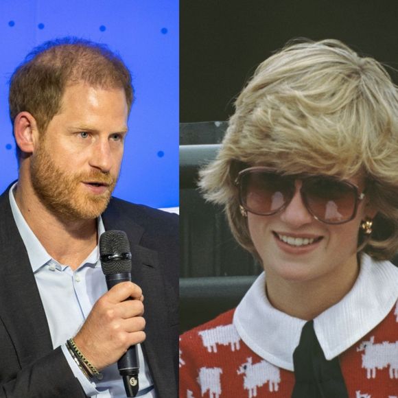 R$ 72 milhões: Príncipe Harry ganha fortuna na Justiça em decisão relacionada à morte da mãe, Princesa Diana. Entenda a situação!