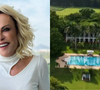 Você pode passar um fim de semana na fazenda luxuosa de Ana Maria Braga: imóvel localizado em Bofete está disponível para aluguel