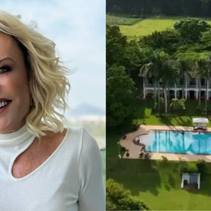 Você pode passar um fim de semana na fazenda luxuosa de Ana Maria Braga: imóvel localizado em Bofete está disponível para aluguel