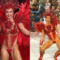 Perdeu a estreia de Virgínia como Rainha da Grande Rio? O resumo completo em 7 pontos de tudo que a influenciadora viveu na Sapucaí