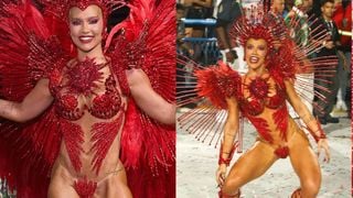 Perdeu a estreia de Virgínia como Rainha da Grande Rio? O resumo completo em 7 pontos de tudo que a influenciadora viveu na Sapucaí