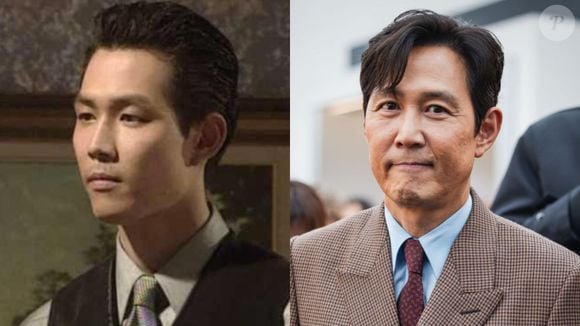 Antes e depois dos atores de doramas: a estrela de 'Round 6', Lee Jung-jae, em 1995. 30 anos depois, é assim que ele está com 52 anos