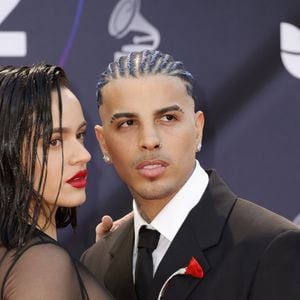 Rosalía já foi noiva de Rauw Alejandro