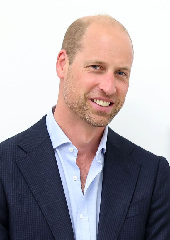 O Príncipe William não quer contato com o irmão, Harry.