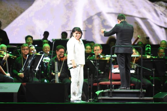 Roberta Miranda sobre Ruth Moreira em julho deste ano: ‘Vingança ou justiça é um prato que comemos frio. A conta chegou pra ela e chegará para outros do universo sertanejo’