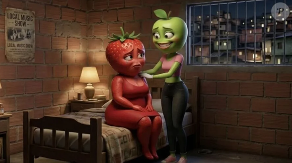 Onde assistir as novelas das frutas? As tramas são publicadas no Tiktok, em perfis dedicados a esse tipo de conteúdo.