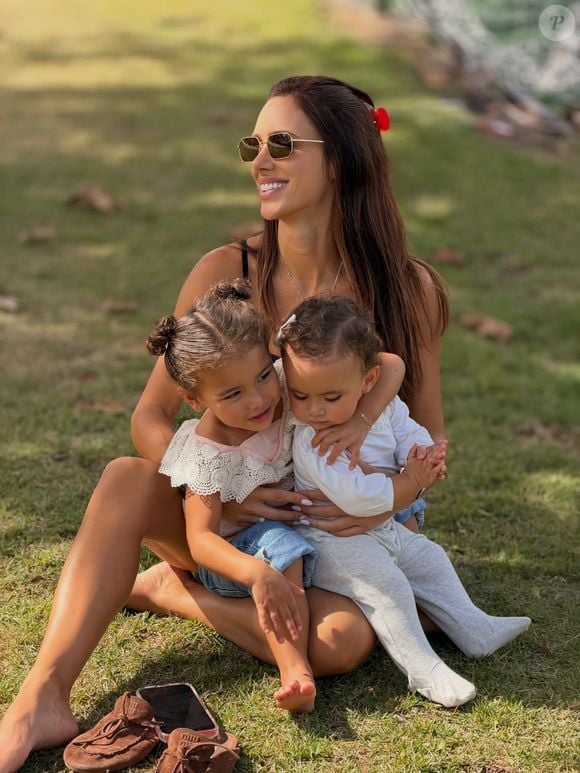 "Me deparo com muitas coisas horríveis, frases racistas, montagens", disse Bruna Biancardi, garantindo se tratar de perfis fakes