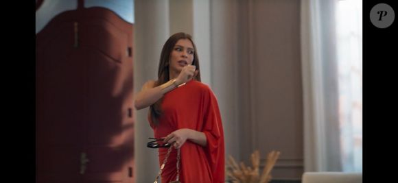 Arminda (Grazi Massafera) é infiel na novela 'Três Graças': ela tem caso com Ferette (Murilo Benício), marido de sua amiga, Zenilda (Andreia Horta).