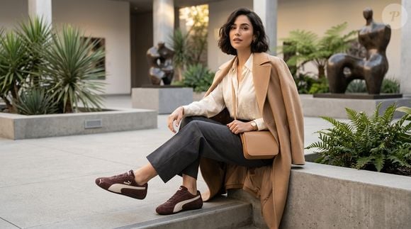 O Puma Speedcat TTF Dark Chocolate Frosted Ivory já está à venda por R$ 799 e reúne conforto, estilo e uma das cores mais desejadas da moda atual