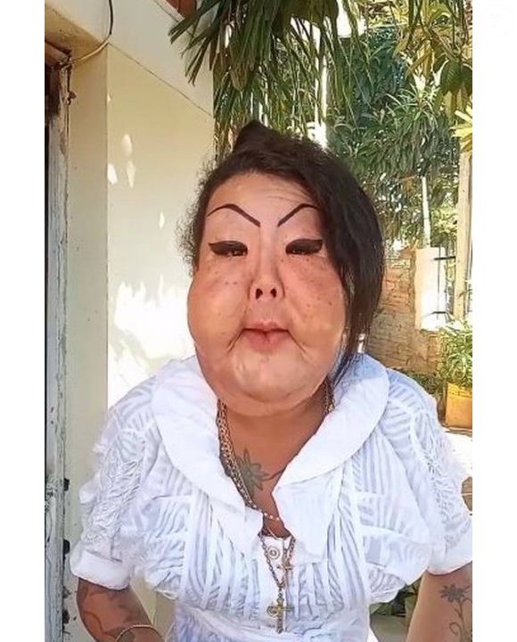 Devido às doações e pedidos, a influenciadora ganhou o apelido de Juju do Pix