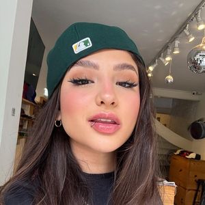 Rayssa Leal e a namorada, Duda Wilken (foto), têm paixão por viagens e comida mineira