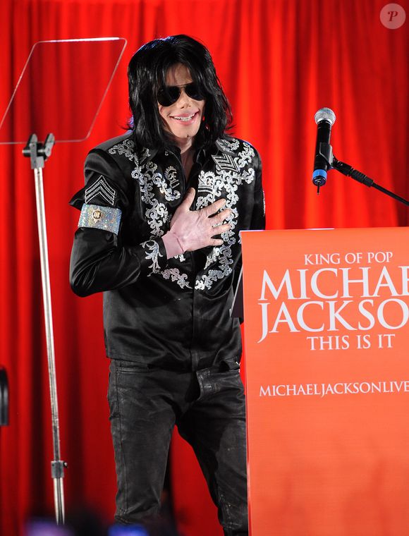 Pouco antes de morrer, Michael Jackson vinha gerando preocupação por sua magreza e aparente fragilidade em ensaios