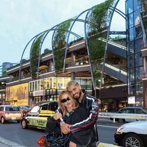 Hotel 5 estrelas escolhido por Virgínia oferece experiências exclusivas da grife italiana, incluindo mimos personalizados.