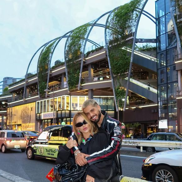 Hotel 5 estrelas escolhido por Virgínia oferece experiências exclusivas da grife italiana, incluindo mimos personalizados.