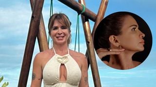 Facelift com células-tronco: aos 49 anos, mãe de Viih Tube mostra antes e depois do rosto após procedimento estético. '20 anos a menos'