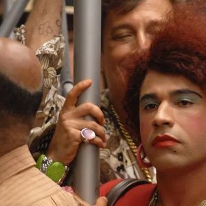 Foi com a personagem Valéria que Rodrigo Sant'Anna teve seu papel mais conhecido pelo público