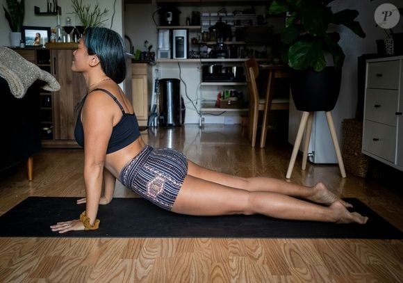 Além de ajudar a manter a postura, a yoga pode ser praticada para melhorar aspectos do dia a dia