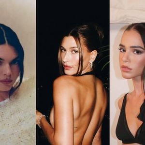 Assim como Miley, famosas repetem penteado tendência Y2K