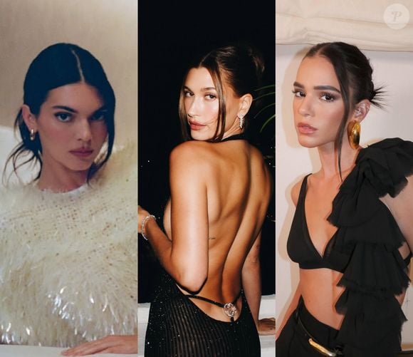 Assim como Miley, famosas repetem penteado tendência Y2K