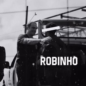 Robinho será retratado na segunda temporada de ‘Tremembé’