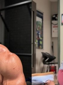 Quanto mais velho, menos dor: um estudo afirma que os idosos sentem menos fadiga muscular após praticar exercícios físicos