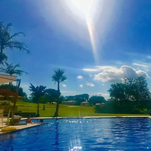 Fazenda de Roberto Justus tem 104 hectares e está localizado em Porto Feliz, no interior de São Paulo