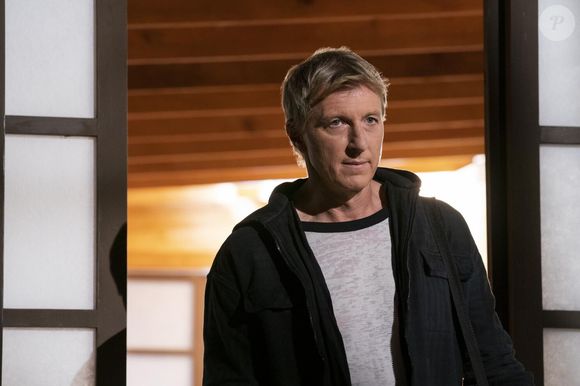 William Zabka disse ter perdido 20 kg em 2 semanas com treinos e dieta