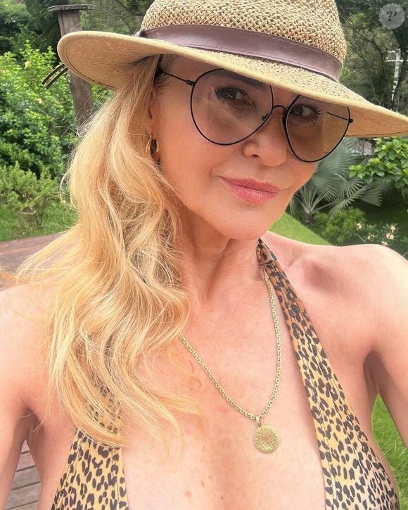 Atriz da novela 'Cara & Coroa', Cláudia Liz entrou em coma e ficou 10 dias internada